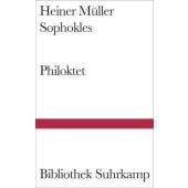 Philoktet, Müller, Heiner/Sophokles, Suhrkamp, EAN/ISBN-13: 9783518224021