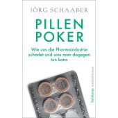 Pillen-Poker, Schaaber, Jörg, Suhrkamp, EAN/ISBN-13: 9783518472415