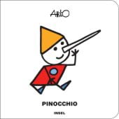 Pinocchio, Cassinelli, Attilio, Insel Verlag, EAN/ISBN-13: 9783458179955