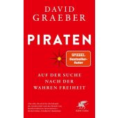 Piraten, Graeber, David, Klett-Cotta, EAN/ISBN-13: 9783608988932