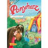 Ponyherz und der Zauberer, Luhn, Usch, Carlsen Verlag GmbH, EAN/ISBN-13: 9783551653246
