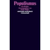 Populismus, Suhrkamp, EAN/ISBN-13: 9783518299401