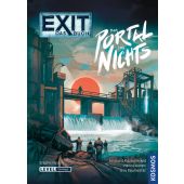 EXIT - Das Buch: Das Portal ins Nichts, Baumeister, Jens/Brand, Inka/Markus, Brand, EAN/ISBN-13: 9783440176467