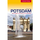 Potsdam, Jaath, Kristine, Trescher Verlag, EAN/ISBN-13: 9783897942721