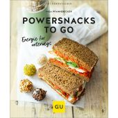 Powersnacks to go, Pfannebecker, Inga, Gräfe und Unzer, EAN/ISBN-13: 9783833893056