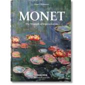 Monet - Der Triumph des Impressionismus, Wildenstein, Daniel, Taschen Deutschland GmbH, EAN/ISBN-13: 9783836550987