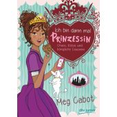 Ich bin dann mal Prinzessin - Chaos, Kekse und königliche Cousinen, Cabot, Meg, EAN/ISBN-13: 9783423762175