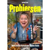 Probiersen - #probierenmitkarina, Kipp, Karina, Südwest Verlag, EAN/ISBN-13: 9783517103884