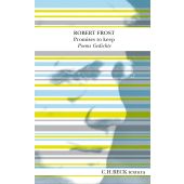 Promises to keep, Frost, Robert, C. H. BECK Verlag GmbH & Co.KG, EAN/ISBN-13: 9783406838163
