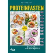 Proteinfasten - Das Kochbuch, Pichl, Veronika, Riva Verlag, EAN/ISBN-13: 9783742329080