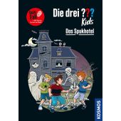 Die drei ??? Dein Fall, Das Spukhotel, Pfeiffer, Boris, Franckh-Kosmos Verlags GmbH & Co. KG, EAN/ISBN-13: 9783440181065