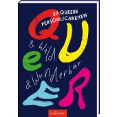 Queer & wild & wunderbar, Ars Edition, EAN/ISBN-13: 9783845857794