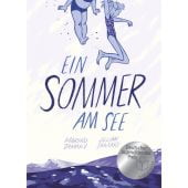 Ein Sommer am See, Tamaki, Mariko/Tamaki, Jillian, Reprodukt Dirk Rehm, EAN/ISBN-13: 9783956402166