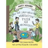 Auf der Jagd nach der krassesten Pizza der Bronzezeit, Vry, Silke (Dr.), EAN/ISBN-13: 9783865024466