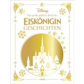 Disney: Das große goldene Buch der Eiskönigin-Geschichten, Disney, Walt, Carlsen Verlag GmbH, EAN/ISBN-13: 9783551281210