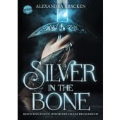 Silver in the Bone. Brich den Fluch, bevor der Fluch dich bricht (Die Hollower-Saga 1), Arena Verlag, EAN/ISBN-13: 9783401607368