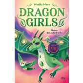 Dragon Girls - Quinn, der Jadedrache, Mara, Maddy, dtv Verlagsgesellschaft mbH & Co. KG, EAN/ISBN-13: 9783423765633