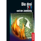 Die drei ??? und der Jadekönig, Marx, André, Franckh-Kosmos Verlags GmbH & Co. KG, EAN/ISBN-13: 9783440160503