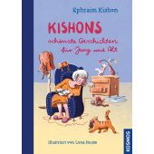 Kishons schönste Geschichten für Kinder, Kishon, Ephraim, Franckh-Kosmos Verlags GmbH & Co. KG, EAN/ISBN-13: 9783440182499