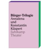 Bürger-Trilogie, Küspert, Annalena/Küspert, Konstantin, Suhrkamp, EAN/ISBN-13: 9783518431207