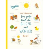 Das große Buch der Bilder und Wörter, Könnecke, Ole, Carl Hanser Verlag GmbH & Co.KG, EAN/ISBN-13: 9783446235885