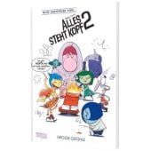 Neue Abenteuer von ... Alles steht Kopf 2, Leong, Sloane, Carlsen Verlag GmbH, EAN/ISBN-13: 9783551805249