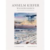 Wasserfarben Watercolors, Kiefer, Anselm, Schirmer/Mosel Verlag GmbH, EAN/ISBN-13: 9783829610377