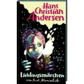 Lieblingsmärchen, Menschik, Kat/Andersen, Hans Christian, Galiani Berlin, EAN/ISBN-13: 9783869713243