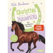 Charlottes Traumpferd 3: Ein unerwarteter Besucher, Neuhaus, Nele, Planet! Verlag, EAN/ISBN-13: 9783522508193