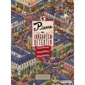Pierre, der Irrgarten-Detektiv, Maruyama, Chihiro, Prestel Verlag, EAN/ISBN-13: 9783791372303
