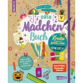 Dein Mädchenbuch: Kreativ durch's ganze Jahr, Busch, Nikki, Carlsen Verlag GmbH, EAN/ISBN-13: 9783551173416