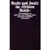 Recht und Justiz im 'Dritten Reich', Suhrkamp, EAN/ISBN-13: 9783518283615