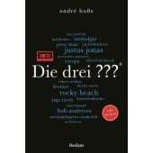 Die drei ???. 100 Seiten, Boße, André, Reclam, Philipp, jun. GmbH Verlag, EAN/ISBN-13: 9783150206706