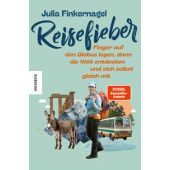 Reisefieber, Finkernagel, Julia, Knesebeck Verlag, EAN/ISBN-13: 9783957289261