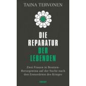 Die Reparatur der Lebenden, Tervonen, Taina, Zsolnay Verlag Wien, EAN/ISBN-13: 9783552075450