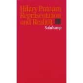 Repräsentation und Realität, Putnam, Hilary, Suhrkamp, EAN/ISBN-13: 9783518580905