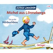 Michel aus Lönneberga - Die große Hörbuchbox, Lindgren, Astrid, Oetinger audio, EAN/ISBN-13: 9783837310436