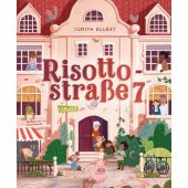 Risottostraße 7, Allert, Judith, Chicken House, EAN/ISBN-13: 9783551521705