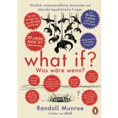 What if? Was wäre wenn? Jubiläumsausgabe: Wirklich wissenschaftliche Antworten auf absurde hypothetische Fragen, EAN/ISBN-13: 9783328603962