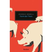 Farm der Tiere, Orwell, George, Reclam, Philipp, jun. GmbH Verlag, EAN/ISBN-13: 9783150206348