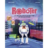 Roboter, Admoni, Henny, Fischer Sauerländer, EAN/ISBN-13: 9783737373531
