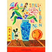 Stillleben, ATAK/Schröder, Till/Guarnaccia, Steven, Verlag Antje Kunstmann GmbH, EAN/ISBN-13: 9783956144899
