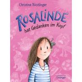 Rosalinde hat Gedanken im Kopf, Nöstlinger, Christine, Verlag Friedrich Oetinger GmbH, EAN/ISBN-13: 9783789104633