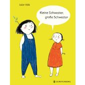 Kleine Schwester, große Schwester, Völk, Julie, Gerstenberg Verlag GmbH & Co.KG, EAN/ISBN-13: 9783836962681