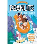 Charlie Browns großes Rennen, Schulz, Charles M, Carlsen Verlag GmbH, EAN/ISBN-13: 9783551800756