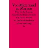 Von Mitterrand zu Macron, Amable, Bruno/Palombarini, Stefano, Suhrkamp, EAN/ISBN-13: 9783518127278
