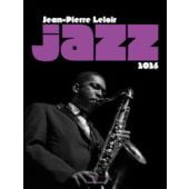 Jazz Kalender 2026, Leloir, Jean-Pierre/Ackermann Kunstverlag GmbH, Ackermann Kunstverlag GmbH, EAN/ISBN-13: 9783838436340