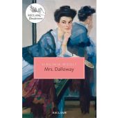 Mrs Dalloway, Woolf, Virginia, Reclam, Philipp, jun. GmbH Verlag, EAN/ISBN-13: 9783150207260