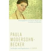 Paula Modersohn-Becker, Modersohn-Becker, Paula, Fischer, S. Verlag GmbH, EAN/ISBN-13: 9783100506092