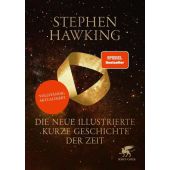 Die neue illustrierte kurze Geschichte der Zeit, Hawking, Stephen, Klett-Cotta, EAN/ISBN-13: 9783608987546